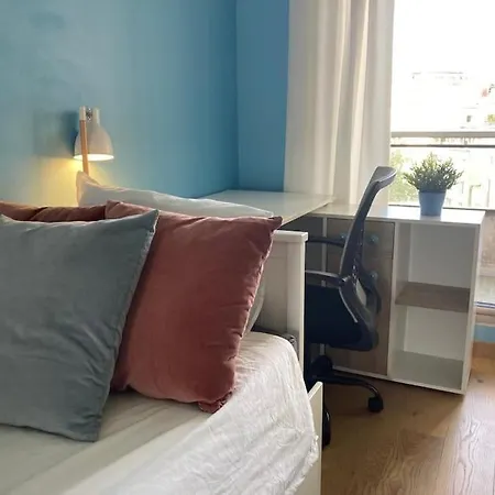 Apartamento Appart. 100m², 4 Pieces, 2 Salle De Bains, Calme.