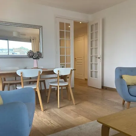 Appart. 100m², 4 Pieces, 2 Salle De Bains, Calme.