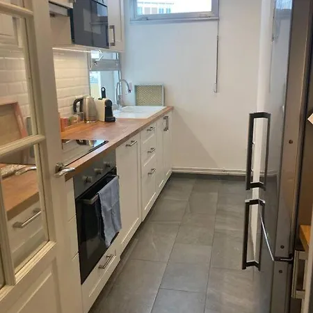 Appart. 100m², 4 Pieces, 2 Salle De Bains, Calme. פריז