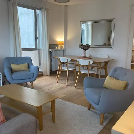 Appart. 100m², 4 Pieces, 2 Salle De Bains, Calme. דירה *